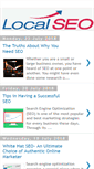 Mobile Screenshot of localseotailor.com